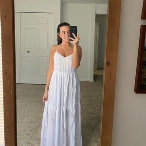 Forever 21 plaid dress